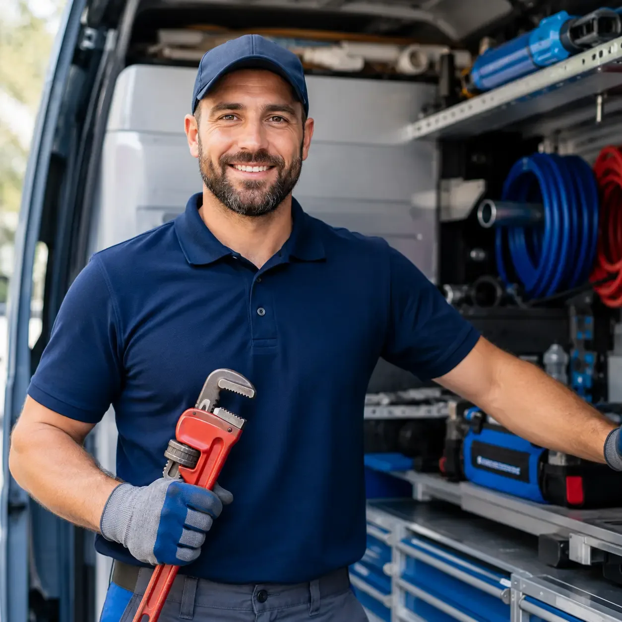 Local emergency plumbing professionals in Wixom, MI